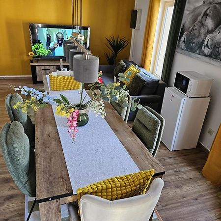 Magnifique Appartement A Mons Exterior foto