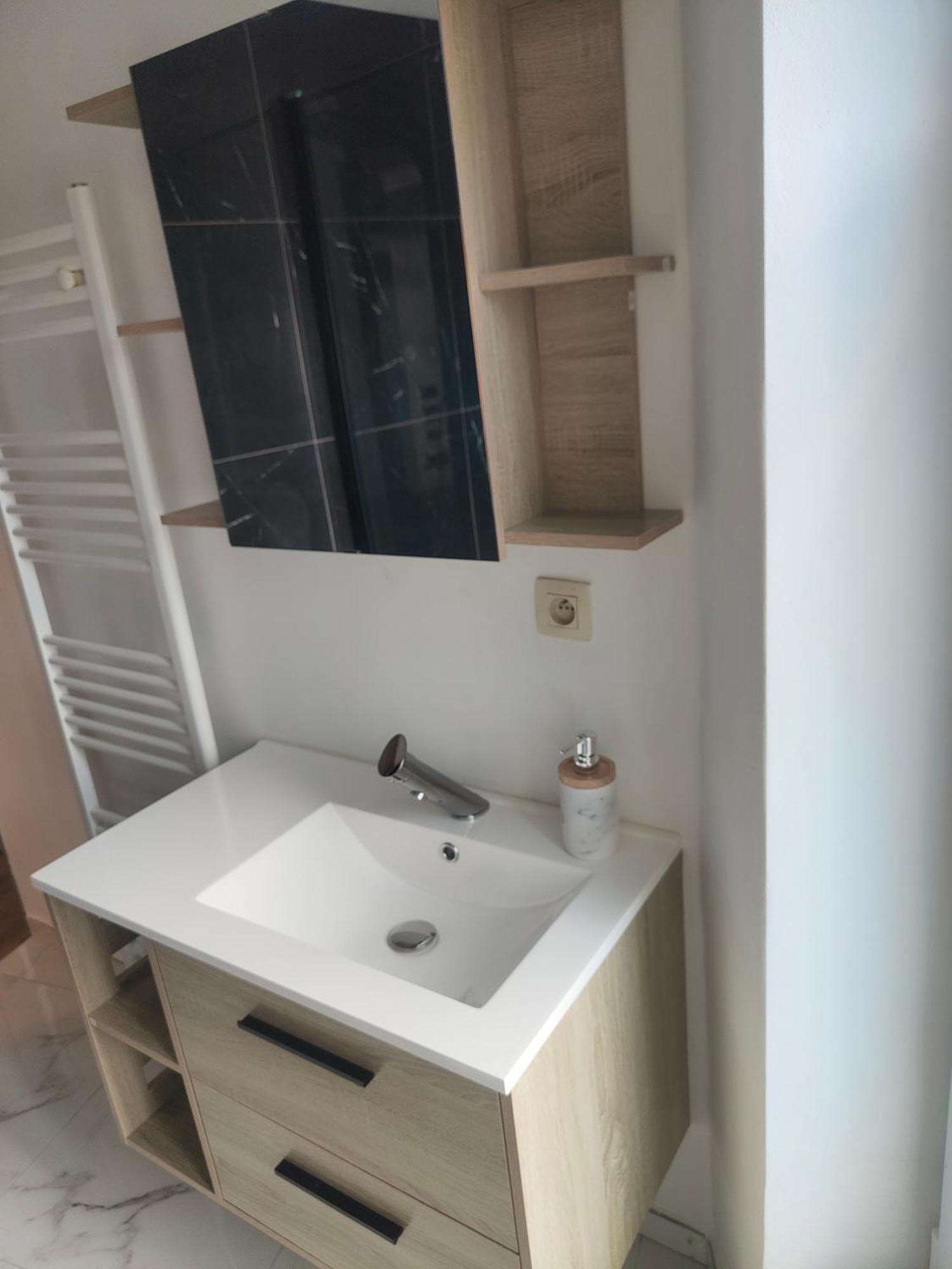 Magnifique Appartement A Mons Exterior foto