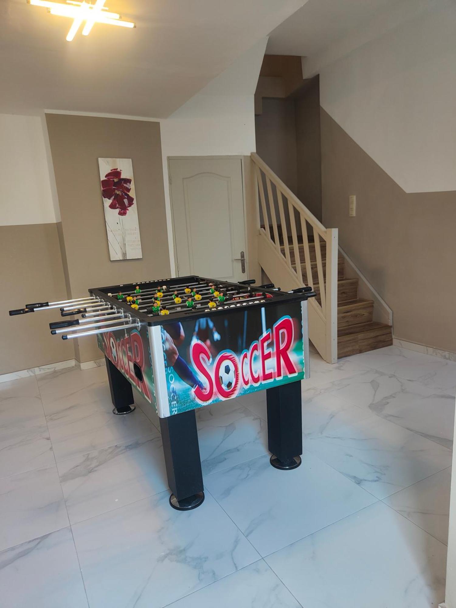 Magnifique Appartement A Mons Exterior foto