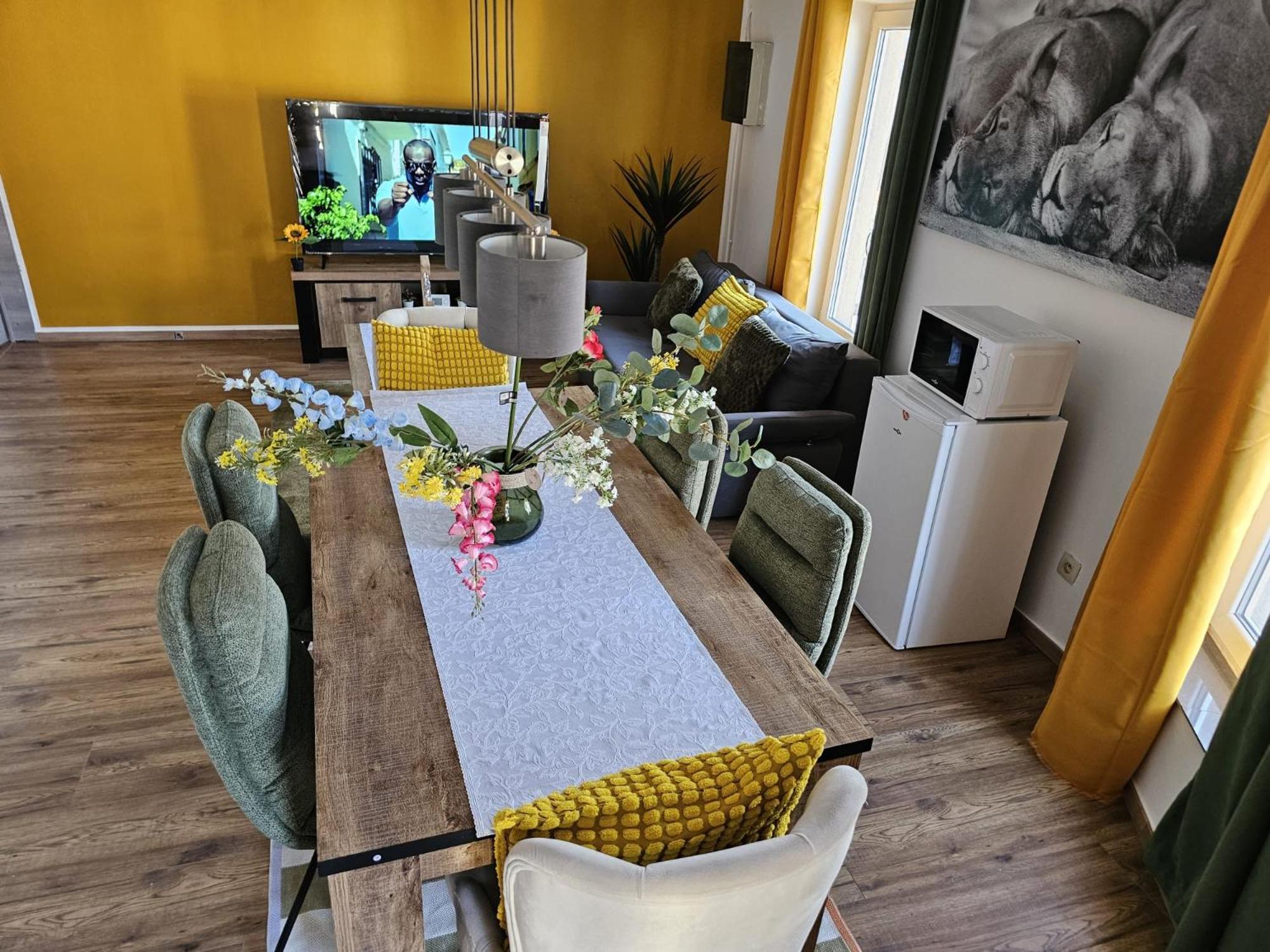 Magnifique Appartement A Mons Exterior foto