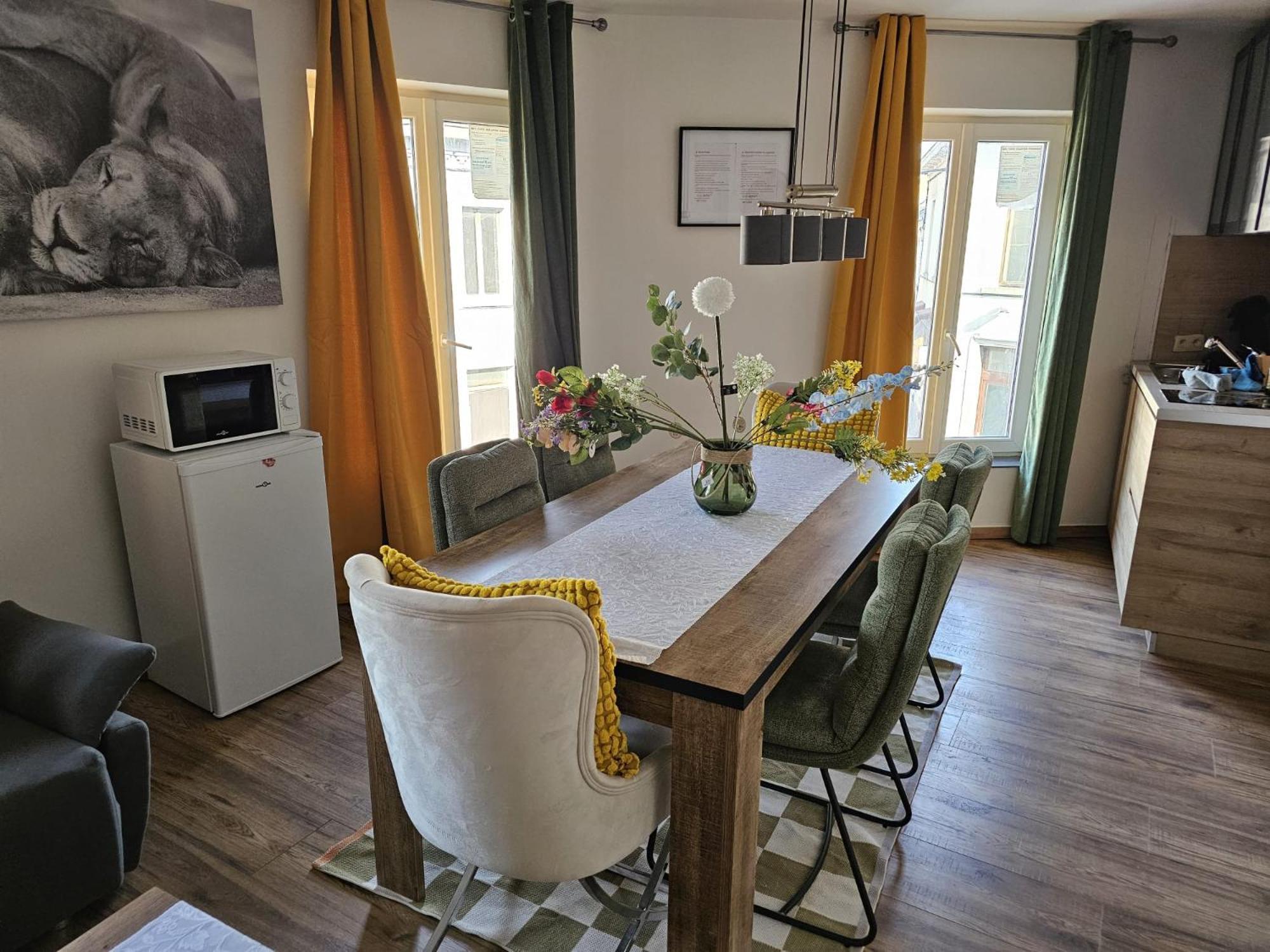 Magnifique Appartement A Mons Exterior foto