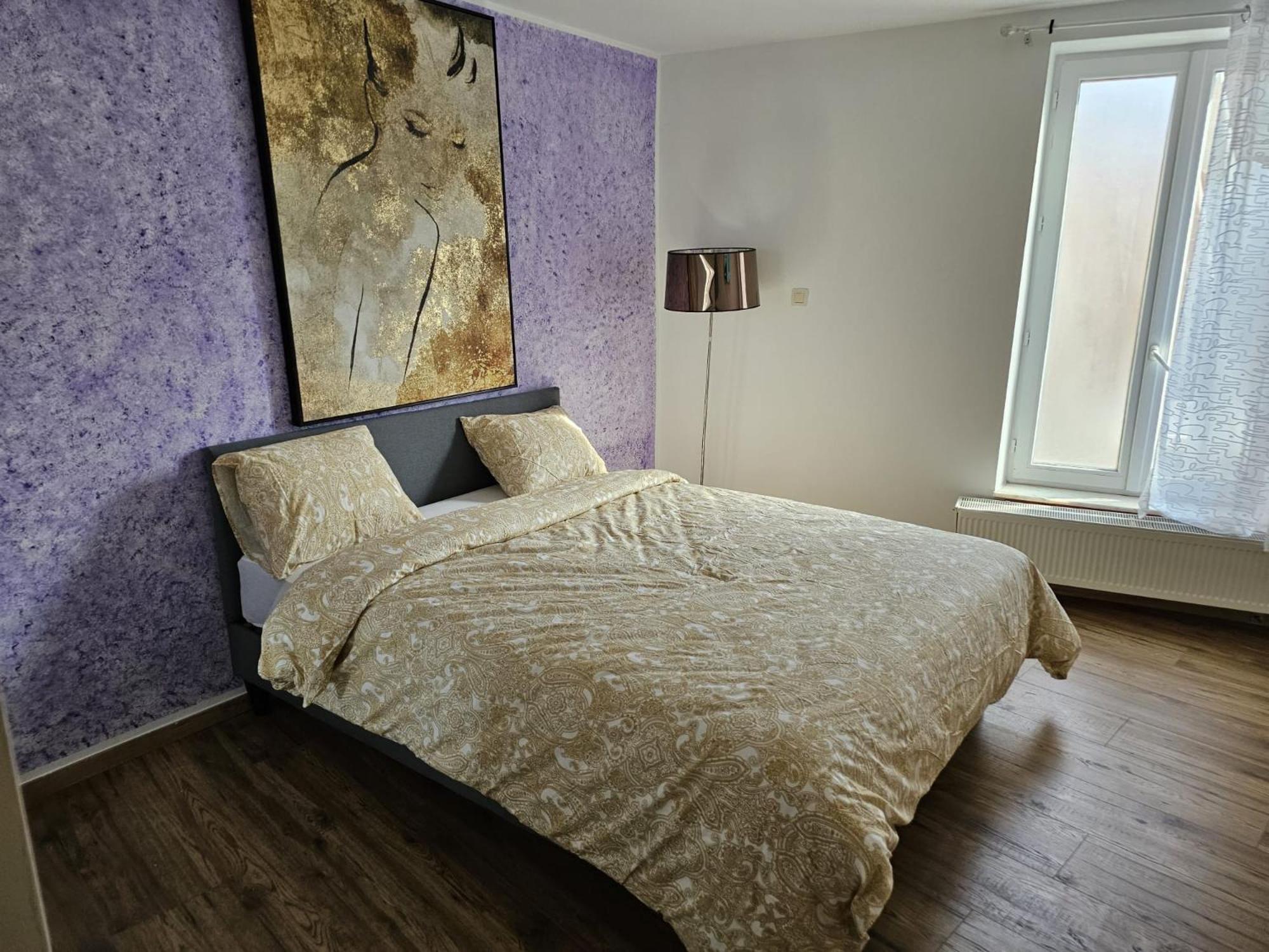 Magnifique Appartement A Mons Exterior foto