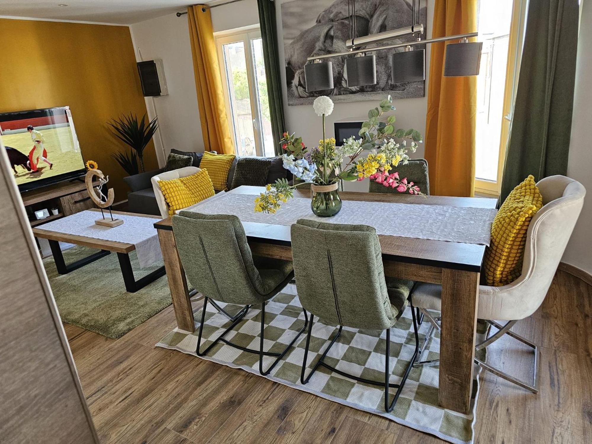 Magnifique Appartement A Mons Exterior foto